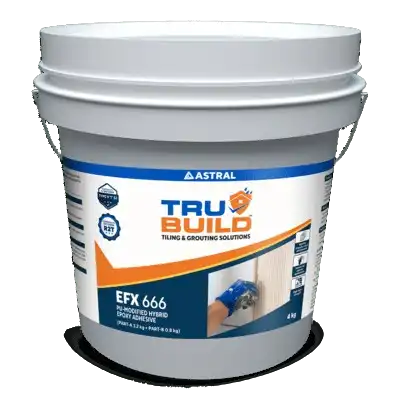 Trubuild EFX 666